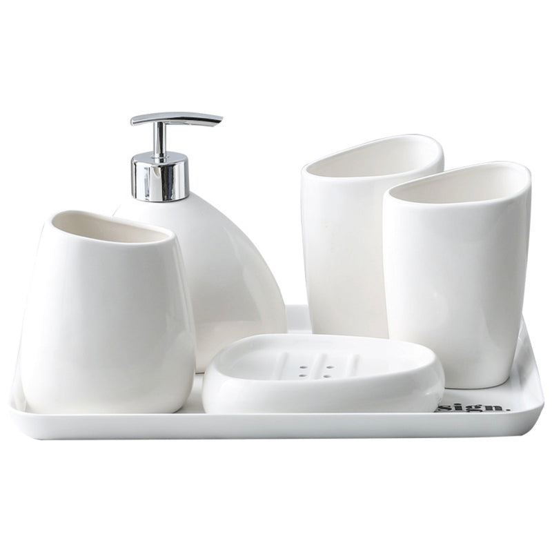 Bathroom Essentials Set