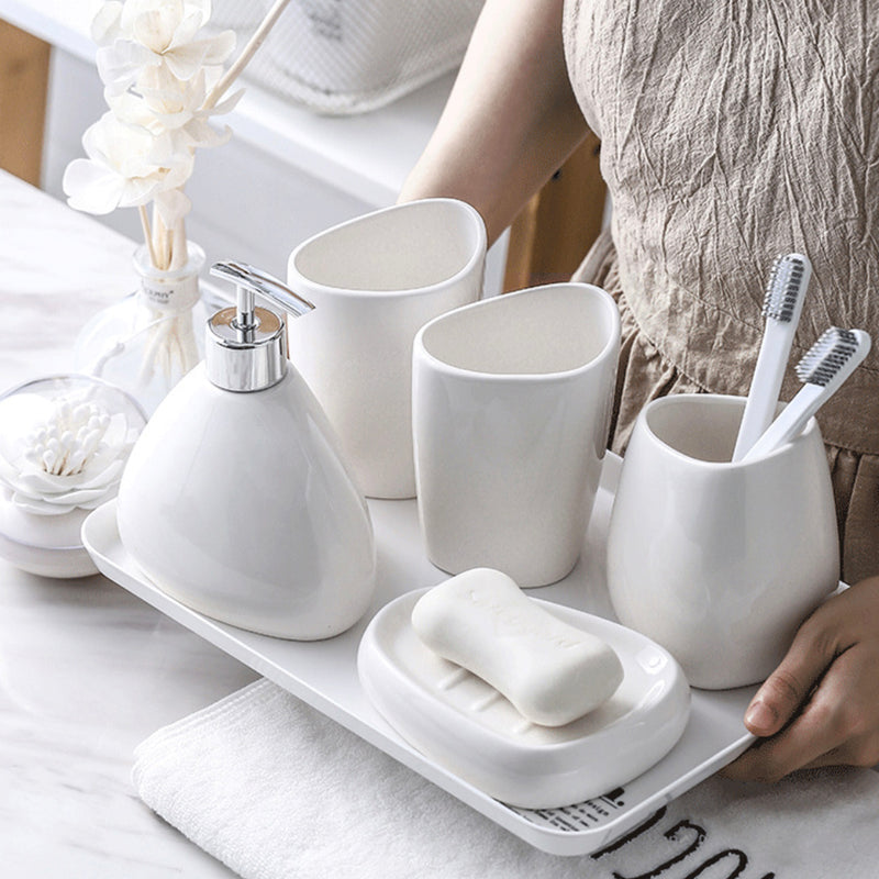 Bathroom Essentials Set