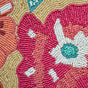 Beads Flower Runner