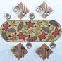 Beads Maple Leaf Runner