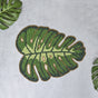 Beads Monstera Leaf Mat