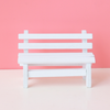 Mini Bench Decoration - Showpiece | Home decor item | Room decoration item