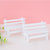 Mini Bench Decoration - Showpiece | Home decor item | Room decoration item