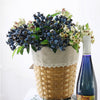 Berry Stem - Artificial flower | Home decor item | Room decoration item
