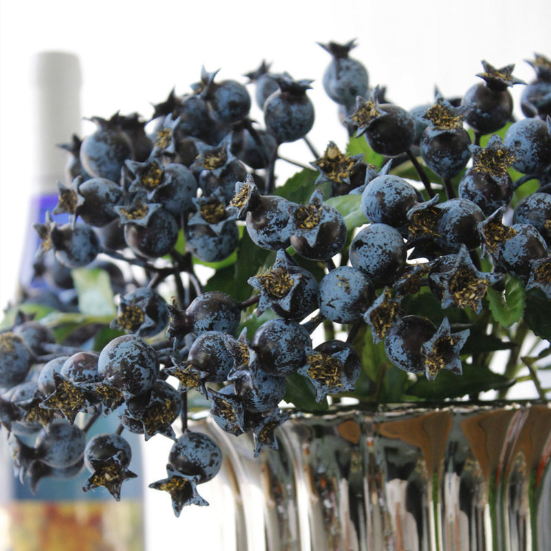 Berry Stem - Artificial flower | Home decor item | Room decoration item