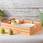 Big Wooden Crate - Basket | Organizer | Kitchen basket