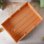 Big Wooden Crate - Basket | Organizer | Kitchen basket