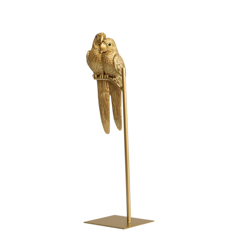 Birds Showpiece - Showpiece | Home decor item | Room decoration item