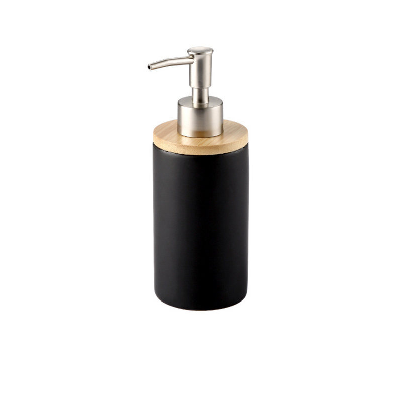Bath Set Black
