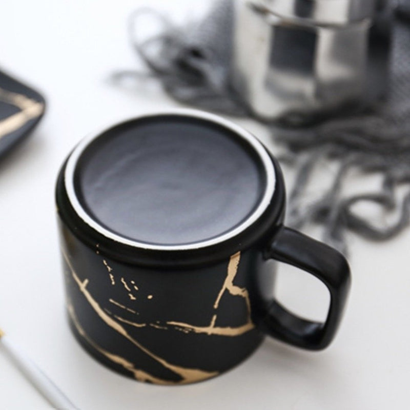 Marble Espresso Cup- Tea cup, coffee cup, cup for tea | Cups and Mugs for Office Table & Home Decoration