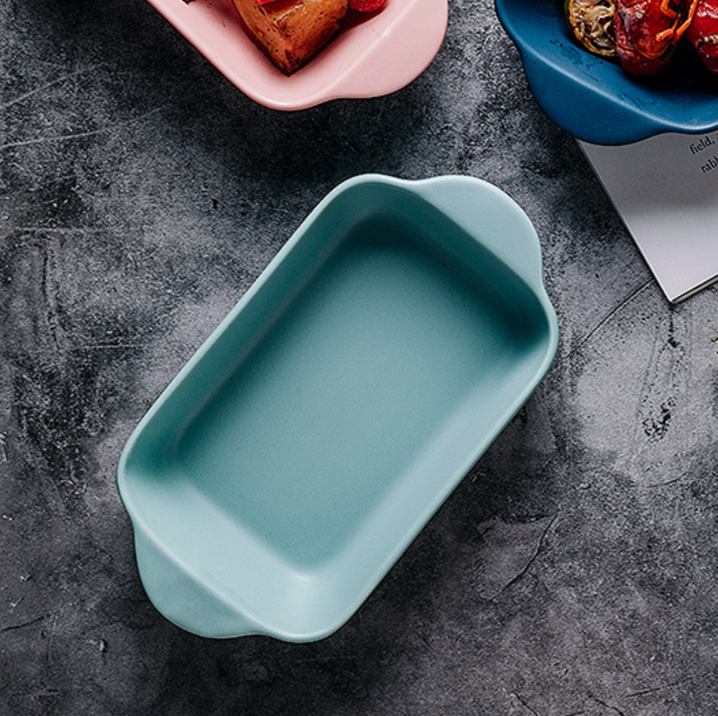 Blue Baking Dish - Baking Dish