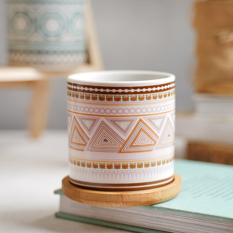 Bohemian Planter - Indoor planters and flower pots | Home decor items