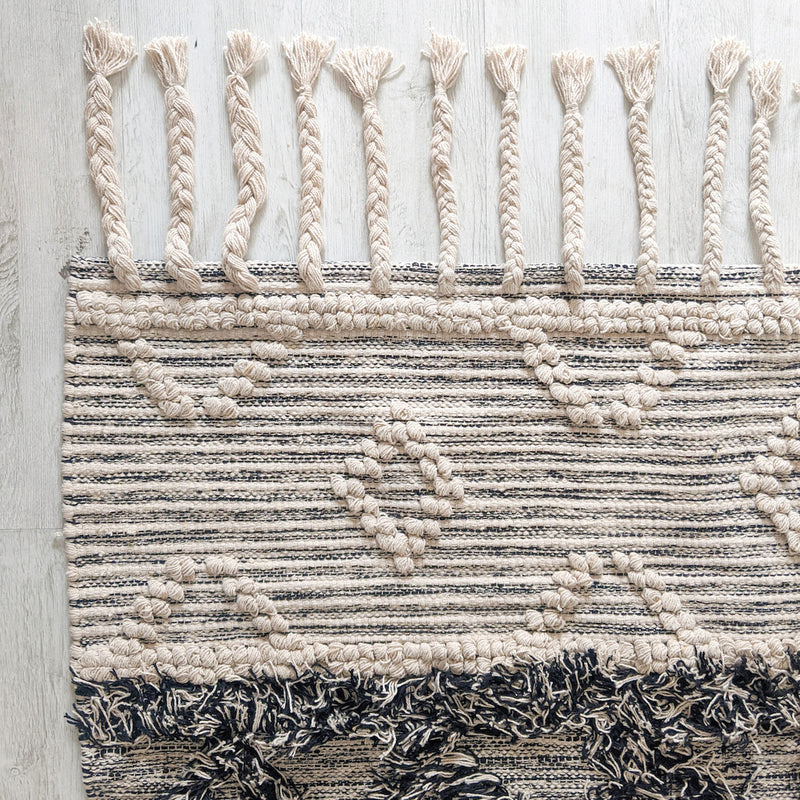 Boho Arna Rug Corner