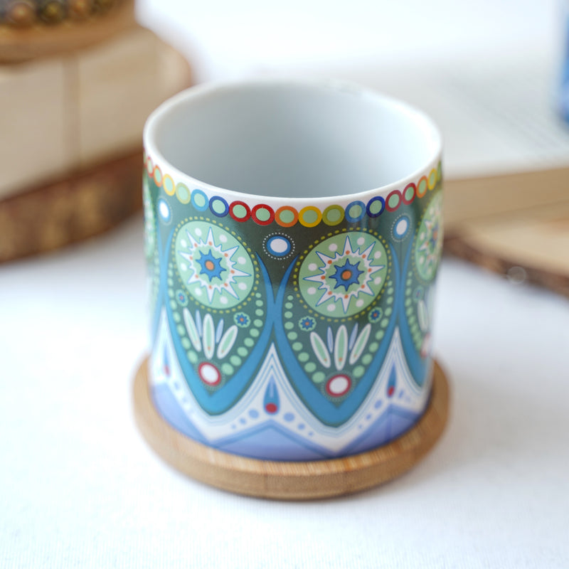 Boho Planter - Indoor planters and flower pots | Home decor items