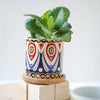 Boho Planter - Indoor planters and flower pots | Home decor items