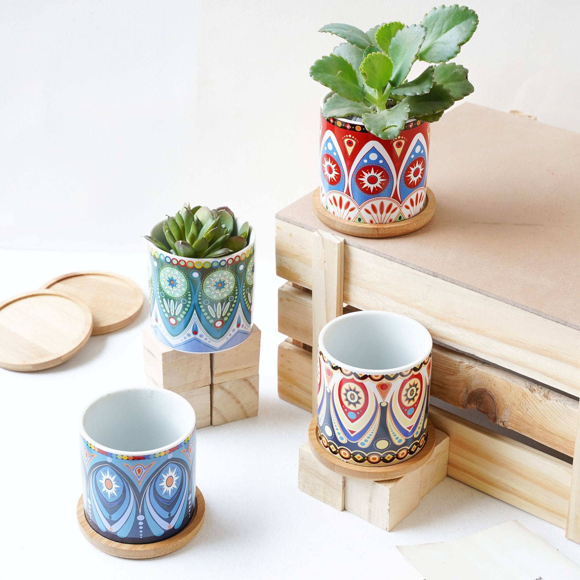 boho planter pots Boho Planter Online - Premium Planter