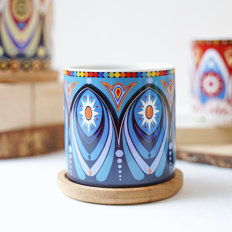 Boho Planter - Indoor planters and flower pots | Home decor items