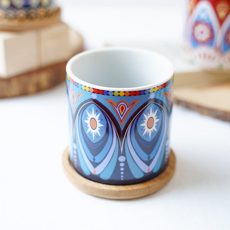 Boho Planter - Indoor planters and flower pots | Home decor items