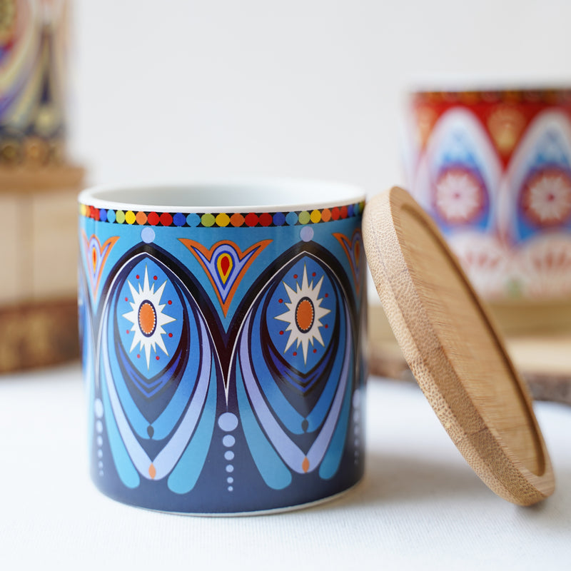 Boho Planter - Indoor planters and flower pots | Home decor items