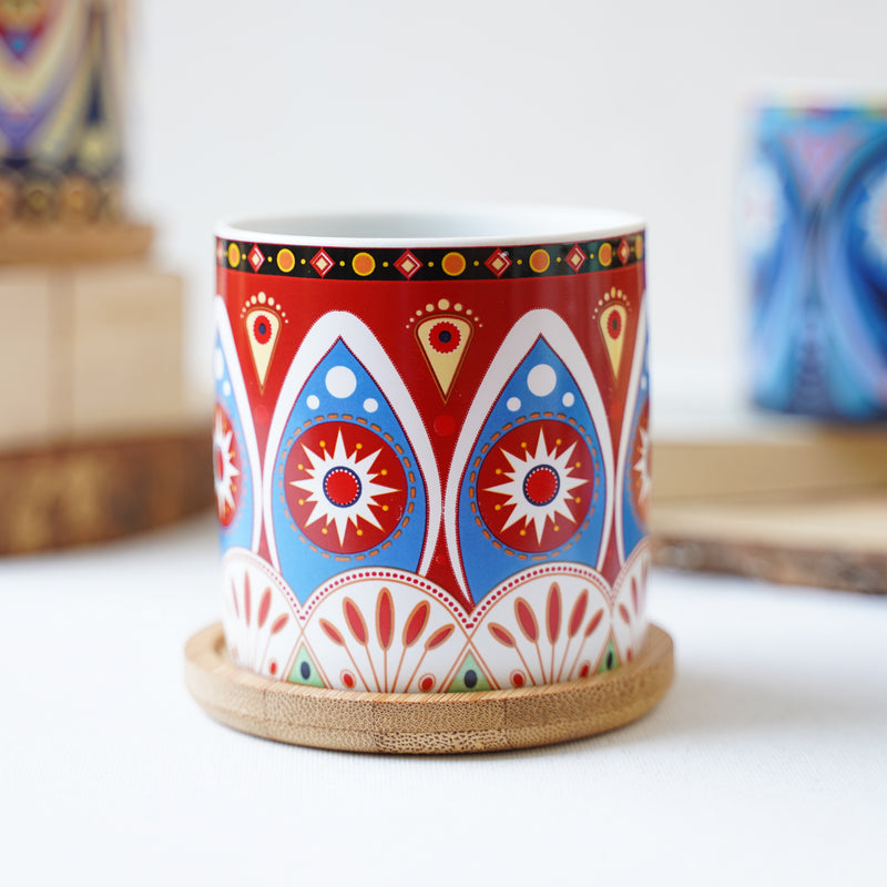 Boho Planter - Indoor planters and flower pots | Home decor items
