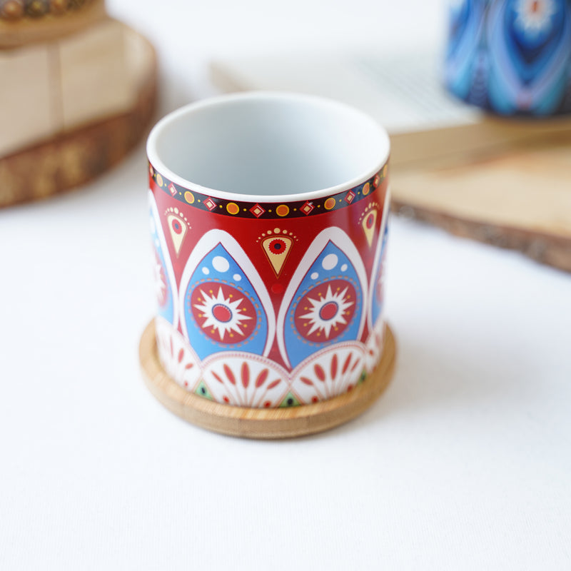Boho Planter - Indoor planters and flower pots | Home decor items