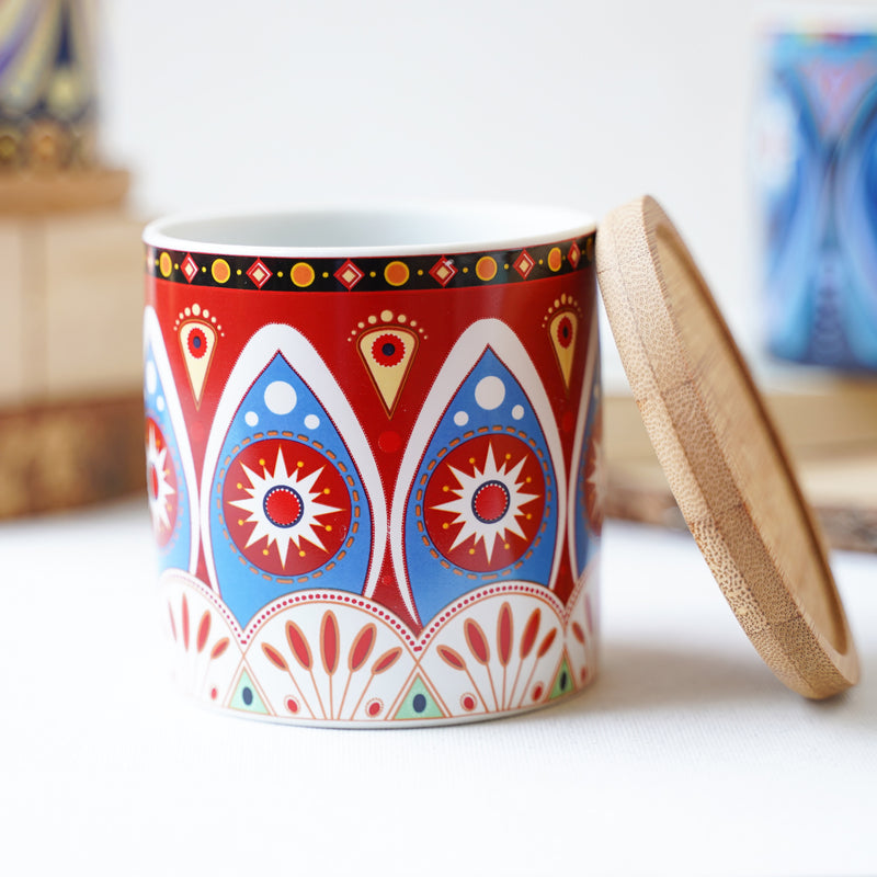 Boho Planter - Indoor planters and flower pots | Home decor items