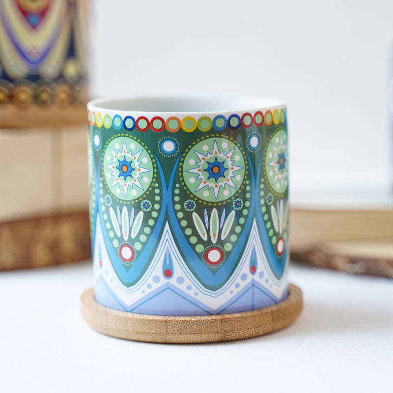 Boho Planter - Indoor planters and flower pots | Home decor items