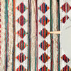 BOHO Delilah Hand Woven Rug - Multicoloured
