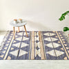BOHO Lilliana Hand Woven Rug - Indigo