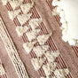 BOHO Ophelia Hand Woven Rug - Brown & White