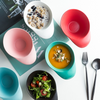 Bowl For Cereal 450 ml - Bowl, soup bowl, ceramic bowl, snack bowls, curry bowl, popcorn bowls | Bowls for dining table & home decor