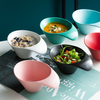 Bowl For Cereal 450 ml - Bowl, soup bowl, ceramic bowl, snack bowls, curry bowl, popcorn bowls | Bowls for dining table & home decor
