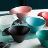 Bowl For Cereal 450 ml - Bowl, soup bowl, ceramic bowl, snack bowls, curry bowl, popcorn bowls | Bowls for dining table & home decor