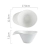 Bowl For Cereal 450 ml - Bowl, soup bowl, ceramic bowl, snack bowls, curry bowl, popcorn bowls | Bowls for dining table & home decor