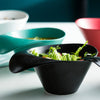 Bowl For Cereal 450 ml - Bowl, soup bowl, ceramic bowl, snack bowls, curry bowl, popcorn bowls | Bowls for dining table & home decor