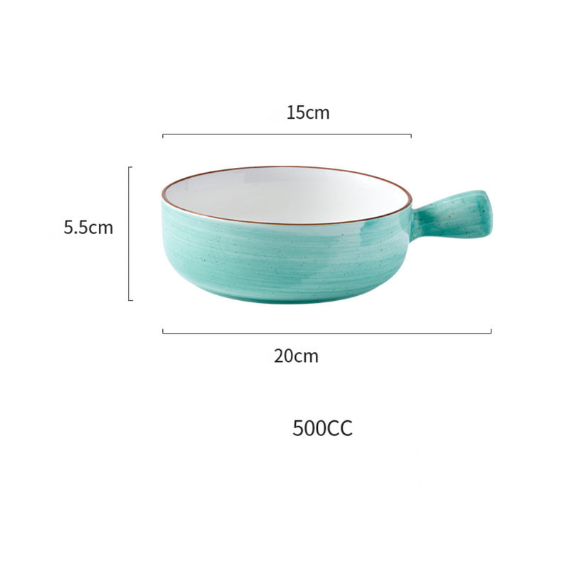 Bowl For Snacks - Bowl, ceramic bowl, serving bowls, noodle bowl, salad bowls,  bowl for snacks, bowl with handle | Bowls for dining table & home decor
