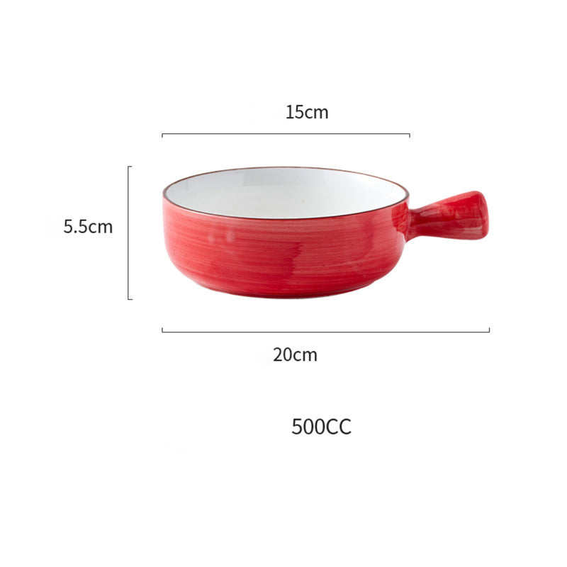 Bowl For Snacks - Bowl, ceramic bowl, serving bowls, noodle bowl, salad bowls,  bowl for snacks, bowl with handle | Bowls for dining table & home decor