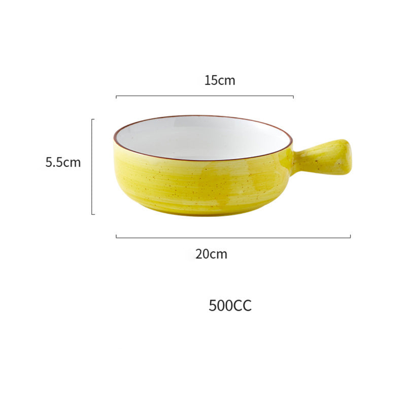 Bowl For Snacks - Bowl, ceramic bowl, serving bowls, noodle bowl, salad bowls,  bowl for snacks, bowl with handle | Bowls for dining table & home decor