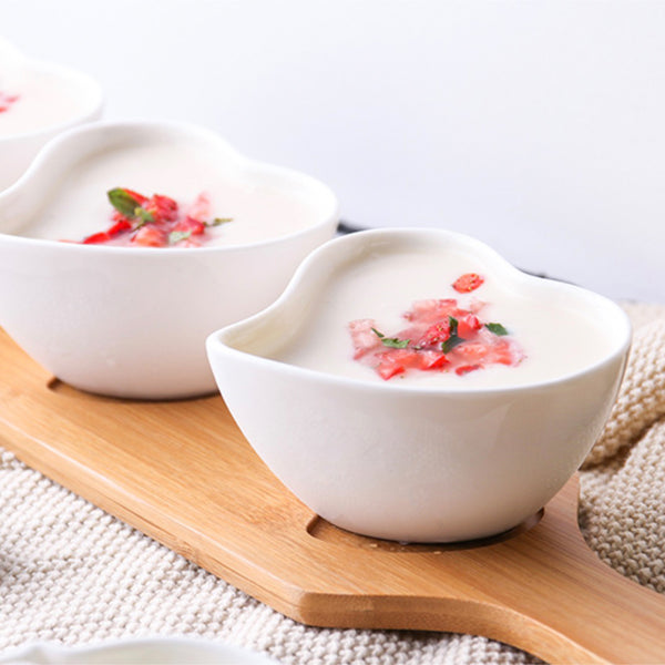 Ceramic bowl set online | Ceramic snack bowl platter | Nestasia