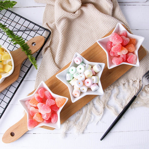 Ceramic bowl set online | Ceramic snack bowl platter | Nestasia