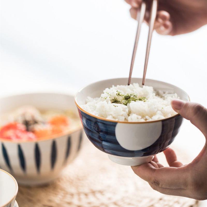 Ceramic Bowls Nitori 680 ml - Bowl, ceramic bowl, serving bowls, ramen bowl, noodle bowl, salad bowls, bowl for snacks, large serving bowl | Bowls for dining table & home decor