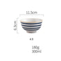 Dinner Set Nitori A