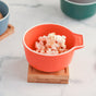 Breakfast Bowl With Handle - Bowl, ceramic bowl, snack bowls, curry bowl, popcorn bowls | Bowls for dining table & home decor