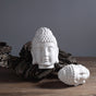 Buddha Showpiece - Showpiece | Home decor item | Room decoration item