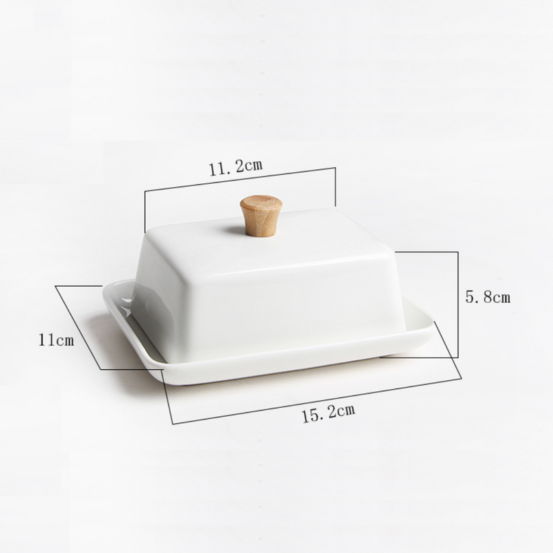 Butter Dish - Kitchen Tool