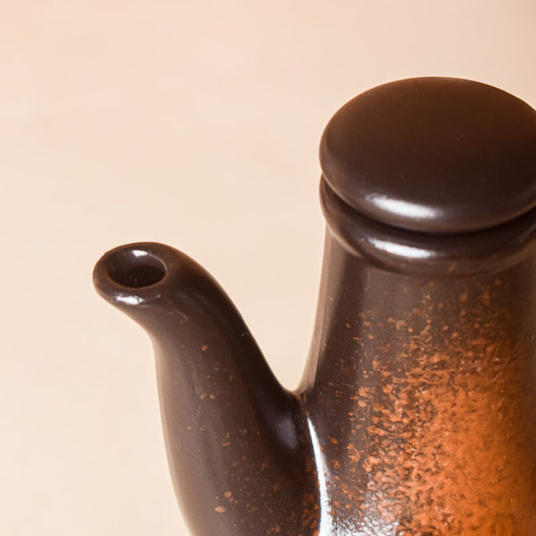 Savanna Stoneware Oil Pot 150ml - Kitchen Tool