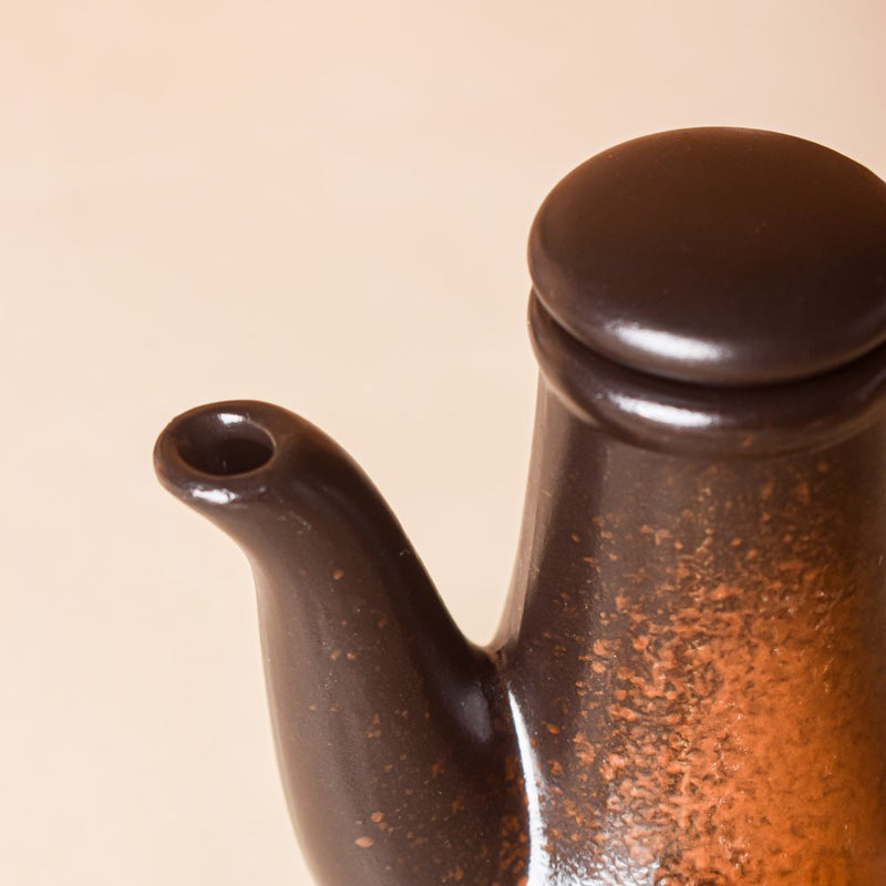 Savanna Stoneware Oil Pot 150ml - Kitchen Tool