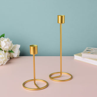 Thin Candle Holder - Candle holder | Room decor ideas