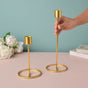 Thin Candle Holder - Candle holder | Room decor ideas