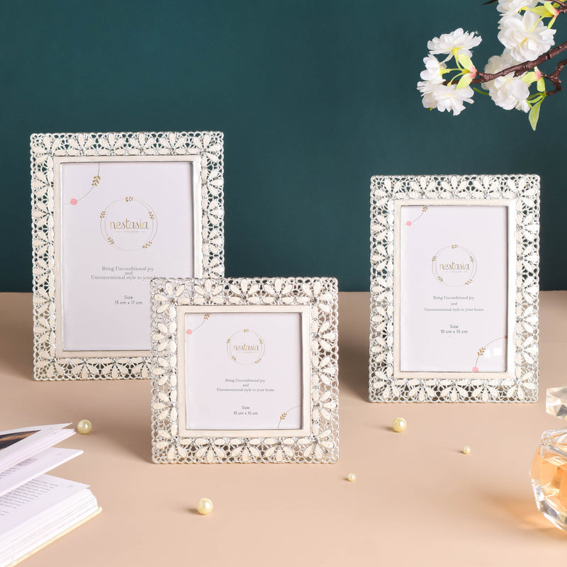 Daisy Photo Frame Large - Picture frames and photo frames online | Room decoration items